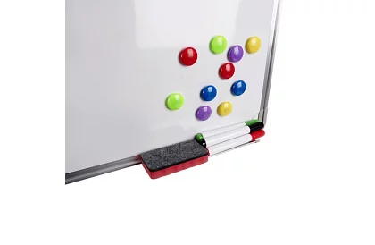 Tablă magnetică 40 x 60 cm + accesorii