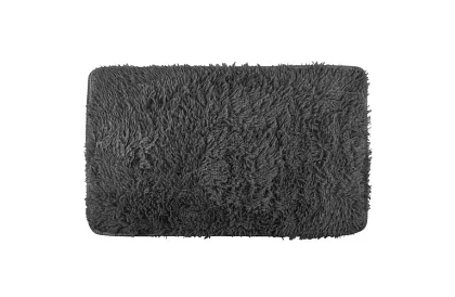 Covoare de baie – set de 3 bucăți - gri