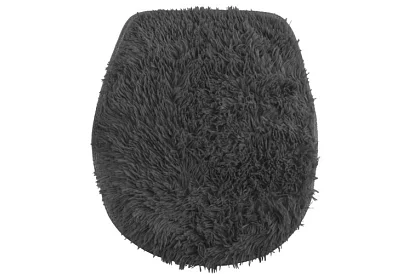 Covoare de baie – set de 3 bucăți - gri