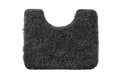 Covoare de baie – set de 3 bucăți - gri