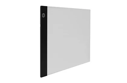 Placă LED iluminată pentru conturare A4