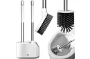 Set de perii din silicon pentru toaletă – perie WC