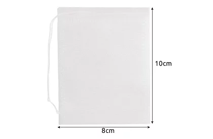 Pungi de ceai de unică folosință - set de 100 buc