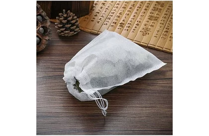 Pungi de ceai de unică folosință - set de 100 buc