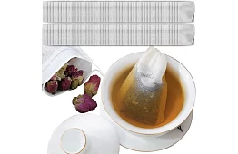 Pungi de ceai de unică folosință - set de 100 buc