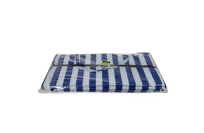 Saltea pliabilă pentru plajă 190 x 66 cm