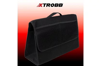 Organizer pentru portbagajul mașinii - 22 L