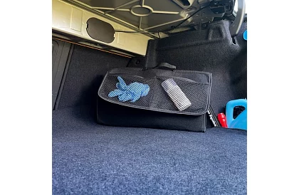 Organizer pentru portbagajul mașinii - 22 L