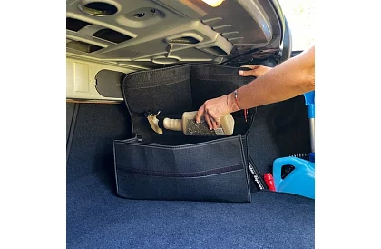 Organizer pentru portbagajul mașinii - 22 L