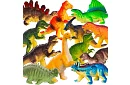 Set de animale 12 dinozauri