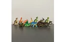 Set de animale 12 dinozauri