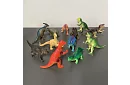 Set de animale 12 dinozauri