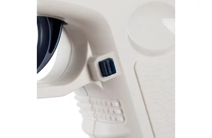 Pistolă automată cu apă + 2 încărcătoare