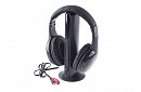 Căşti Hi-FI multifuncţionale, wireless - 5 în 1