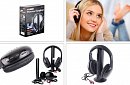 Căşti Hi-FI multifuncţionale, wireless - 5 în 1