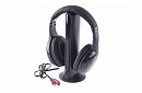 Căşti Hi-FI multifuncţionale, wireless - 5 în 1