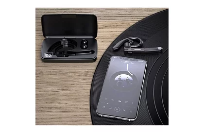 Căști bluetooth wireless handsfree