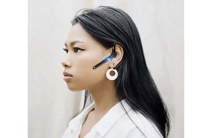 Căști bluetooth wireless handsfree