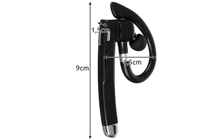 Căști bluetooth wireless handsfree