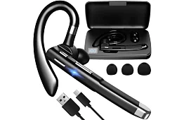 Căști bluetooth wireless handsfree