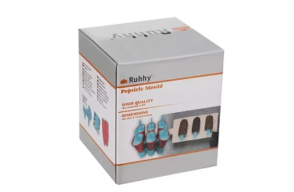 Formă pentru înghețate de casă