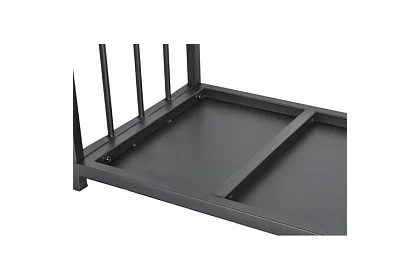 Suport pentru lemne pentru șemineu